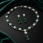 American Diamond Necklace Set – Rs. 3,650