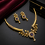 Luxury Crystal Necklace Set – Rs. 3650