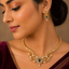 Luxury Floral Necklace Set – Rs. 3650