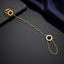 Black Onyx Hand Chain – Rs. 650
