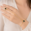 Black Onyx Hand Chain – Rs. 650