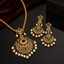 South Indian Temple Jewelry Set – Rs. 3650