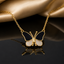 Butterfly Pendant Necklace – Rs. 1250
