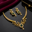 Luxury Crystal Necklace Set – Rs. 3650