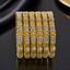 Royal Floral Bangles Set – Rs. 7950