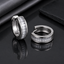 Baguette Hoop Earrings – Rs. 350