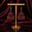 White Pearl Jhumka – Rs. 550