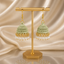 White Pearl Jhumka – Rs. 550
