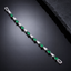 Baguette Tennis Bracelet – Rs. 650