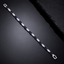 Baguette Tennis Bracelet – Rs. 650