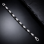 Baguette Tennis Bracelet – Rs. 650