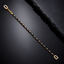 Baguette Tennis Bracelet – Rs. 650