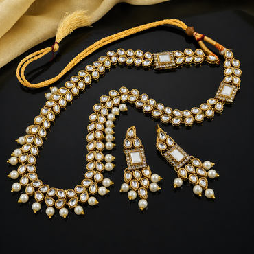 Royal Kundan Set – Rs. 2450