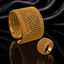 Luxury Filigree Bracelet Set – Rs. 750