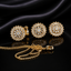 Luxury Crystal Jewelry Set – Rs. 950