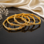 Gold Bangle Set – Rs. 2650
