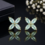 Butterfly Crystal Stud Earrings – Rs. 250