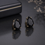 Pear Cut Crystal Stud Earrings – Rs. 250