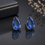 Pear Cut Crystal Stud Earrings – Rs. 250