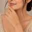 Bow Hand Chain Anja – Rs. 550