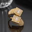 Luxury Crystal Ring – Rs. 950