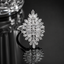 Luxury Marquise Crystal Ring – Rs. 950