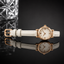 Ivory Leather Watch – Rs. 1750