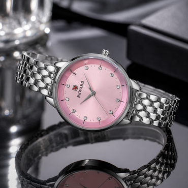 Silver Bracelet Watch – Rs. 3,950