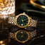Green Heart Dial Watch – Rs. 3,950