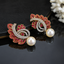 Royal Pearl Earrings – Rs. 1,250