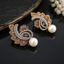 Royal Pearl Earrings – Rs. 1,250