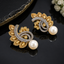 Royal Pearl Earrings – Rs. 1,250