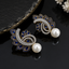 Royal Pearl Earrings – Rs. 1,250