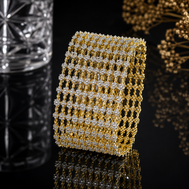 Luxury AD Bangle Set – Rs. 6850