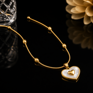 Heart Locket – Rs. 650