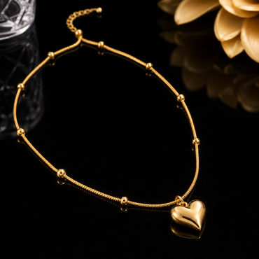 Heart Locket – Rs. 450