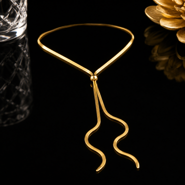 Snake Chain Locket – Rs. 750