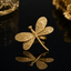 Dragonfly Ring – Rs. 350