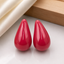 Teardrop Statement Earrings – Rs. 3150