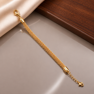 Chain Tassel Bracelet – Rs. 450
