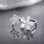 Double Flower Ring – Rs. 1050