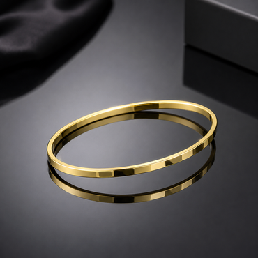 Classic Gold Bangle – Rs. 1150