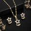 Flower Pendant Set – Rs. 2650