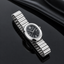 Gold Oval Watch