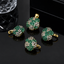 Floral Jewelry Set