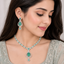 Crystal Necklace Set