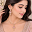 Crystal Necklace Set