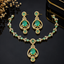 Crystal Necklace Set