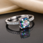 Mystic Rainbow Ring – Rs. 850