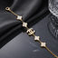 Clover Charm Bracelet – Rs. 650